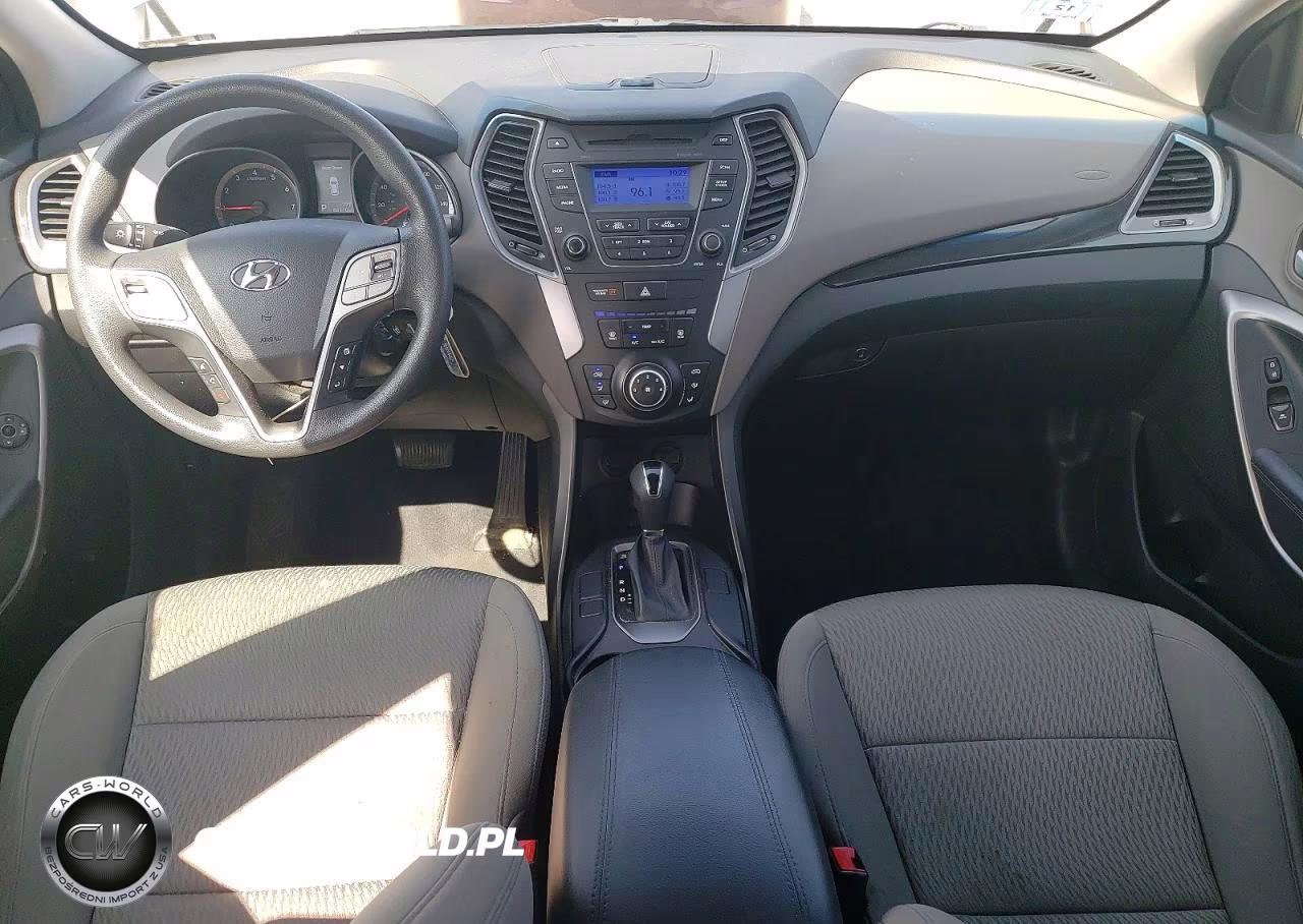 2015 Hyundai Santa Fe Sport 2.4L VIN:5XYZTDLB3FG253836 - 8