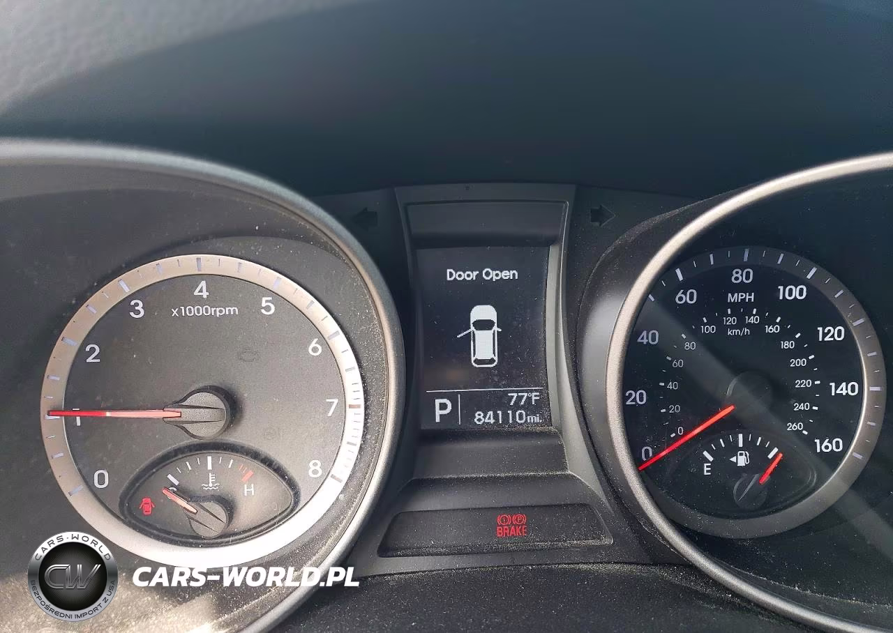 2015 Hyundai Santa Fe Sport 2.4L VIN:5XYZTDLB3FG253836 - 9