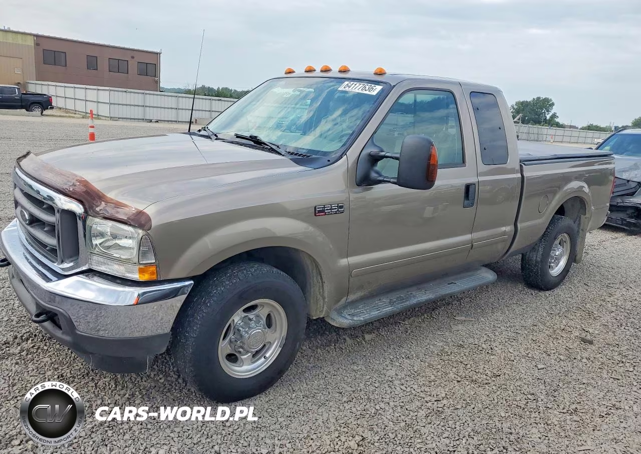 2003 Ford F250 Super Duty