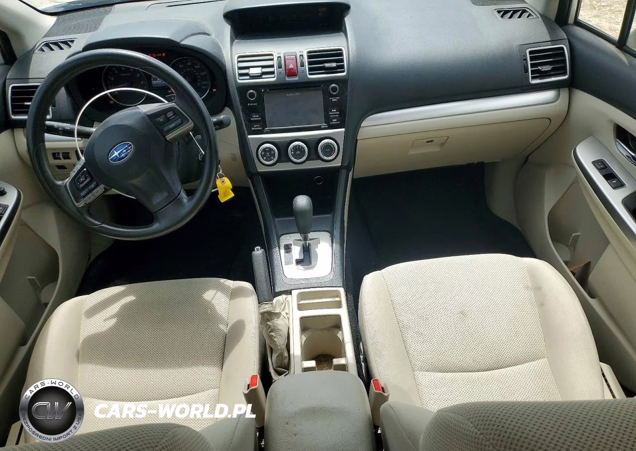 2015 Suba Impreza VIN:JF1GPAC66F8203751 - 8