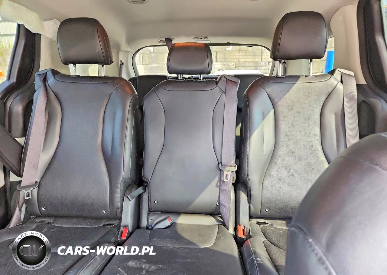 2023 Kia Carnival Lx VIN:KNDNB4H38P6196900 - 10