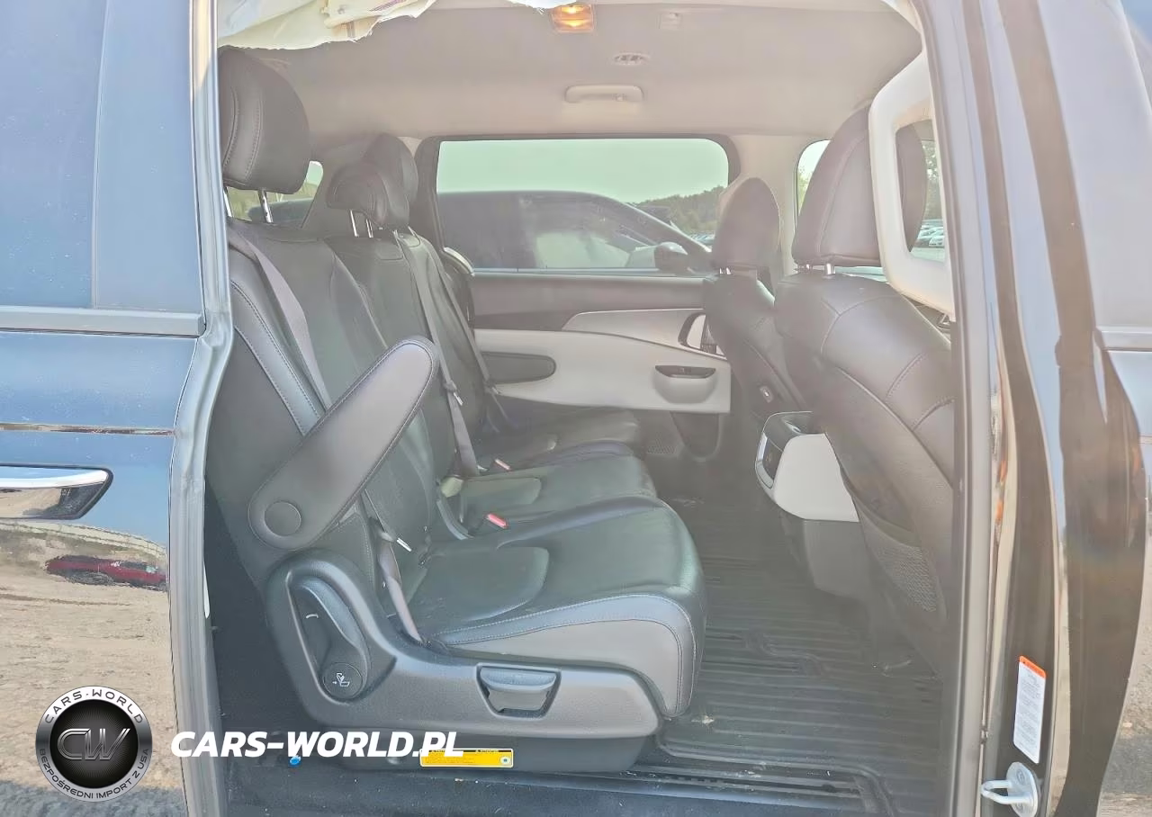 2023 Kia Carnival Lx VIN:KNDNB4H38P6196900 - 11