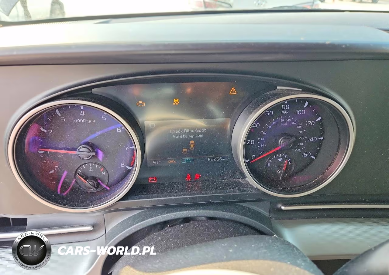 2023 Kia Carnival Lx VIN:KNDNB4H38P6196900 - 9