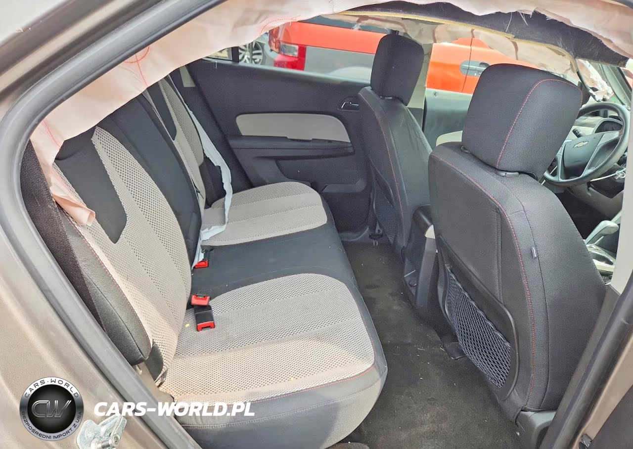 2010 Chevrolet Equinox Lt VIN:2CNALDEW3A6366104 - 10