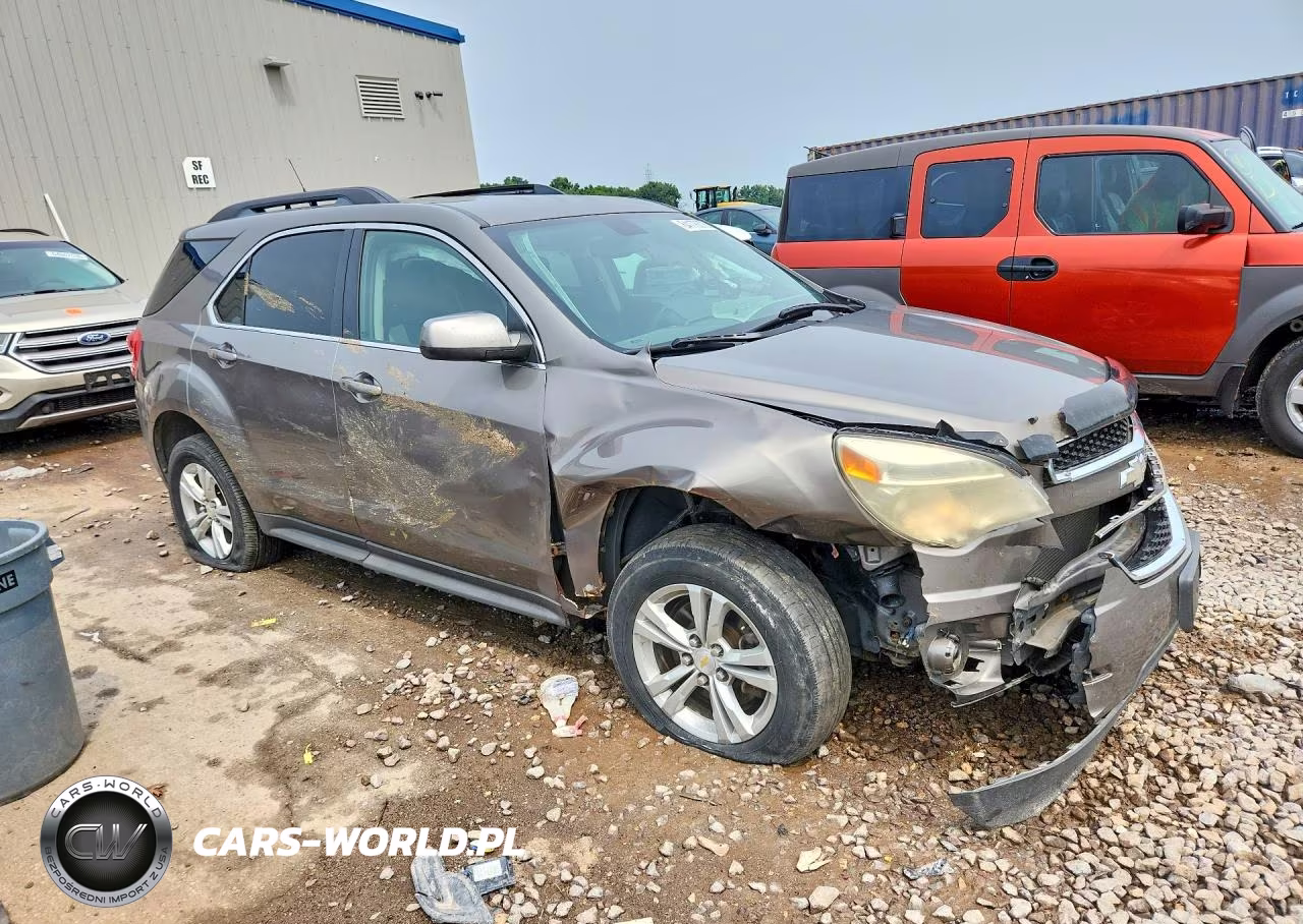 2010 Chevrolet Equinox Lt VIN:2CNALDEW3A6366104 - 4