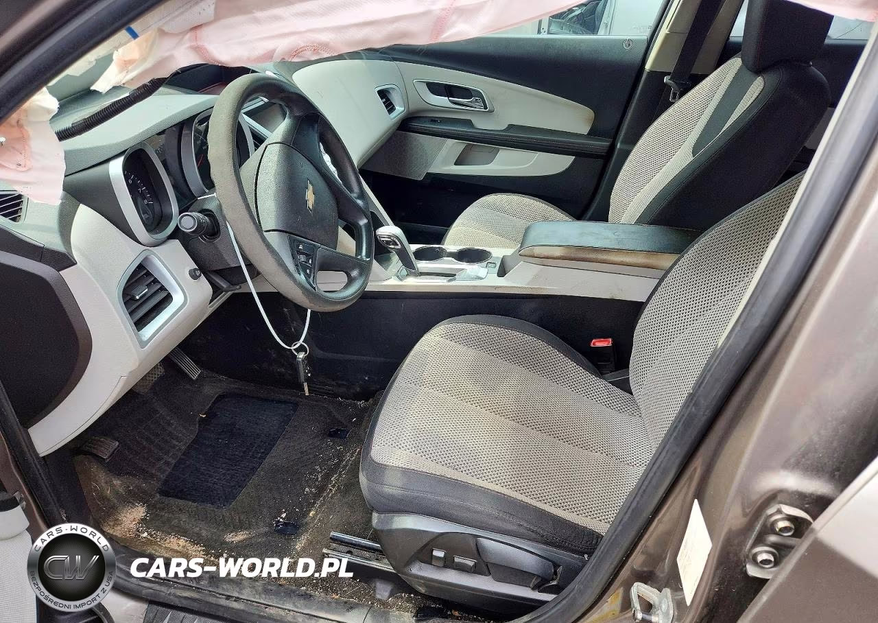 2010 Chevrolet Equinox Lt VIN:2CNALDEW3A6366104 - 7
