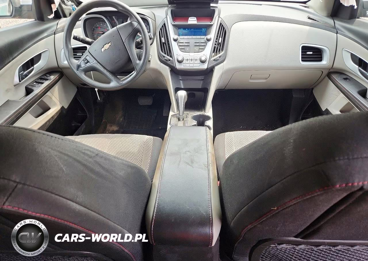 2010 Chevrolet Equinox Lt VIN:2CNALDEW3A6366104 - 8