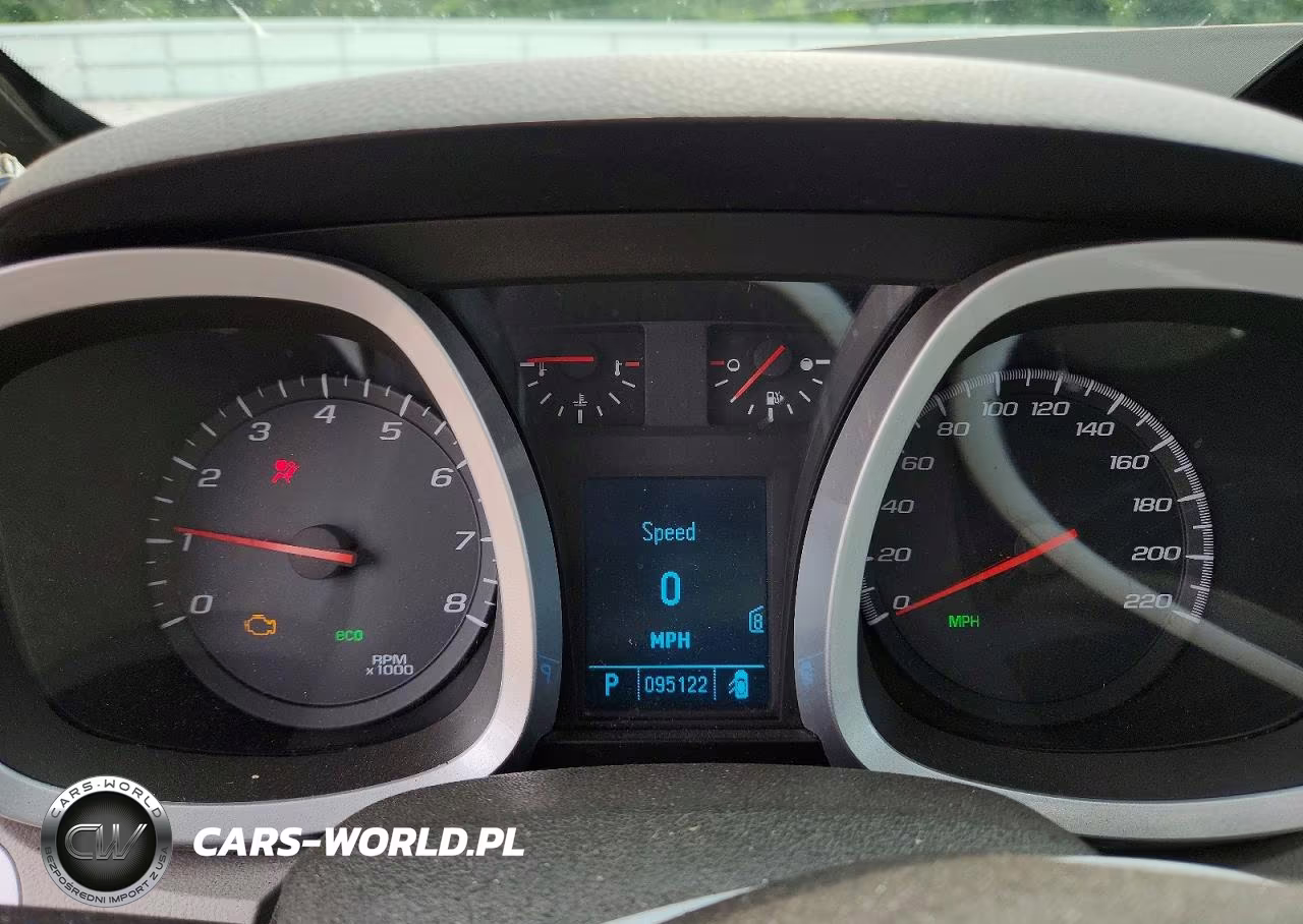 2010 Chevrolet Equinox Lt VIN:2CNALDEW3A6366104 - 9
