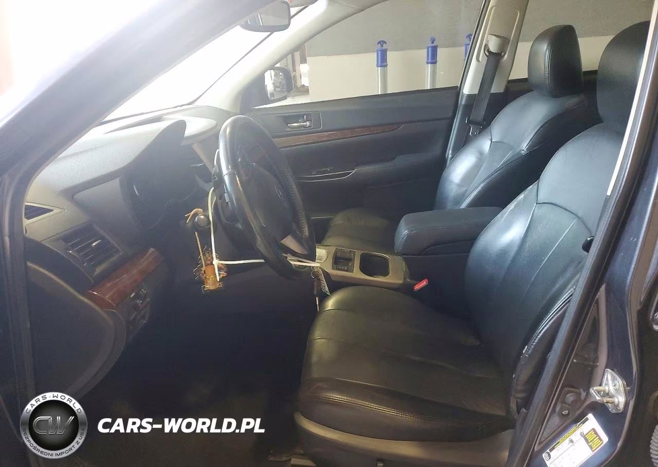 2013 Subaru Legacy 2.5I Limited VIN:4S3BMBP64D3026656 - 7