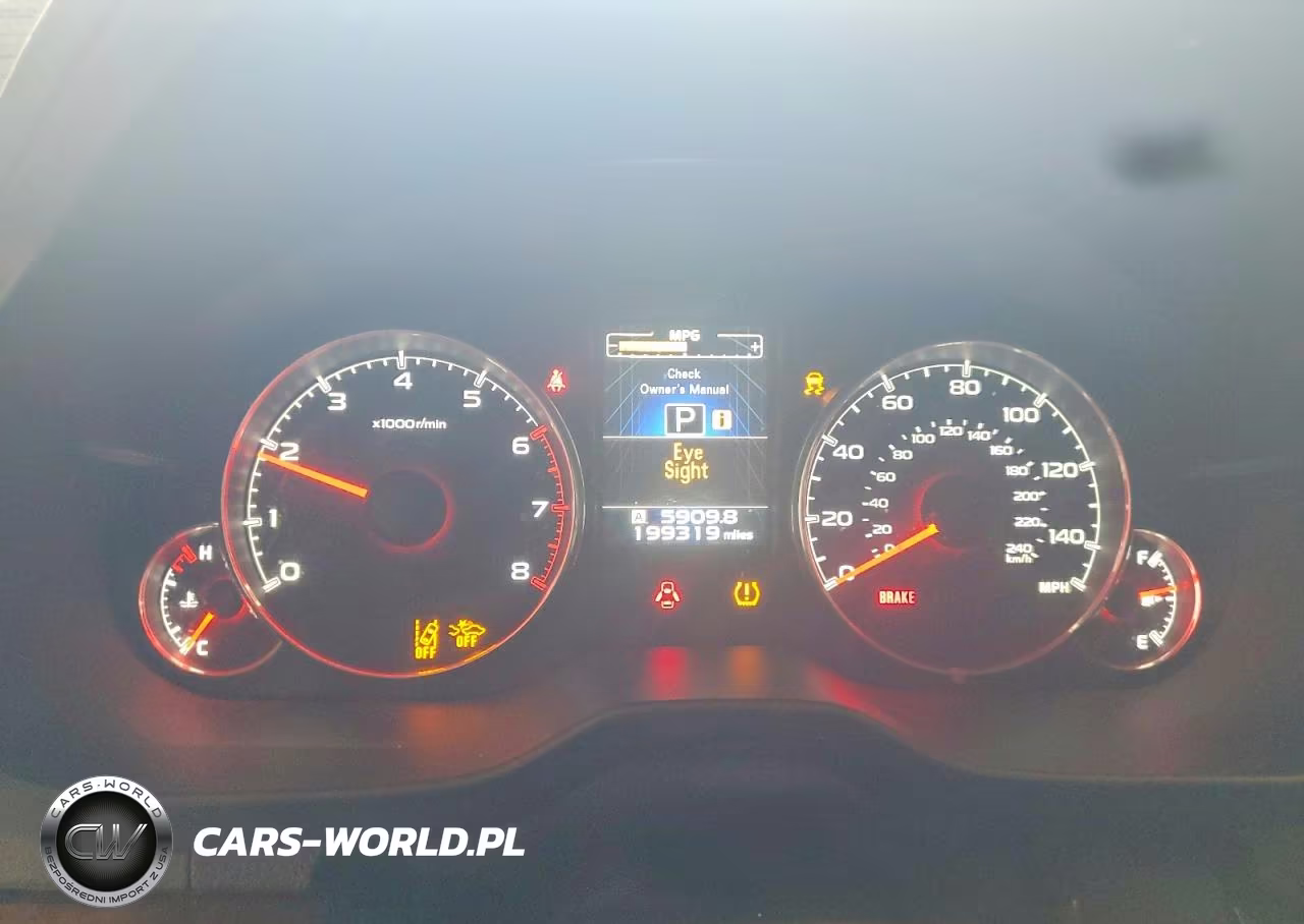 2013 Subaru Legacy 2.5I Limited VIN:4S3BMBP64D3026656 - 9
