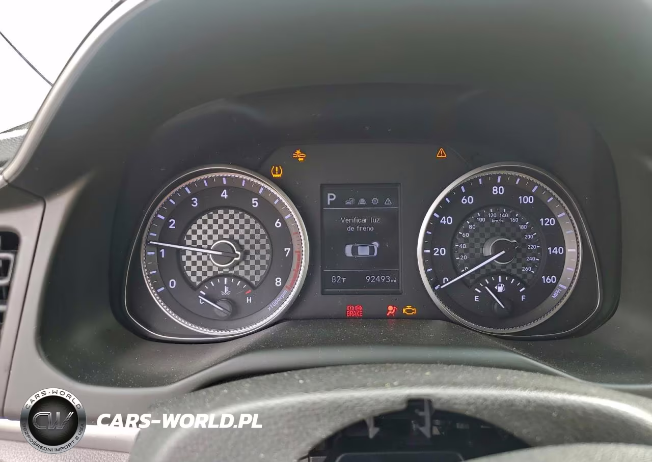 2020 Hyundai Elantra Sel VIN:5NPD84LF7LH633118 - 9