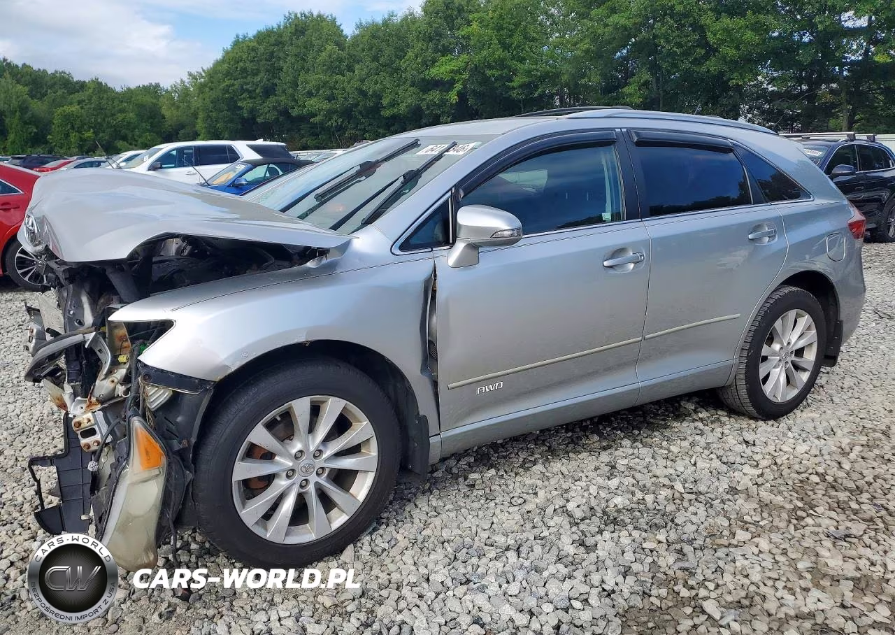 2015 Toyota Venza Le – zdjęcie 1 z 13