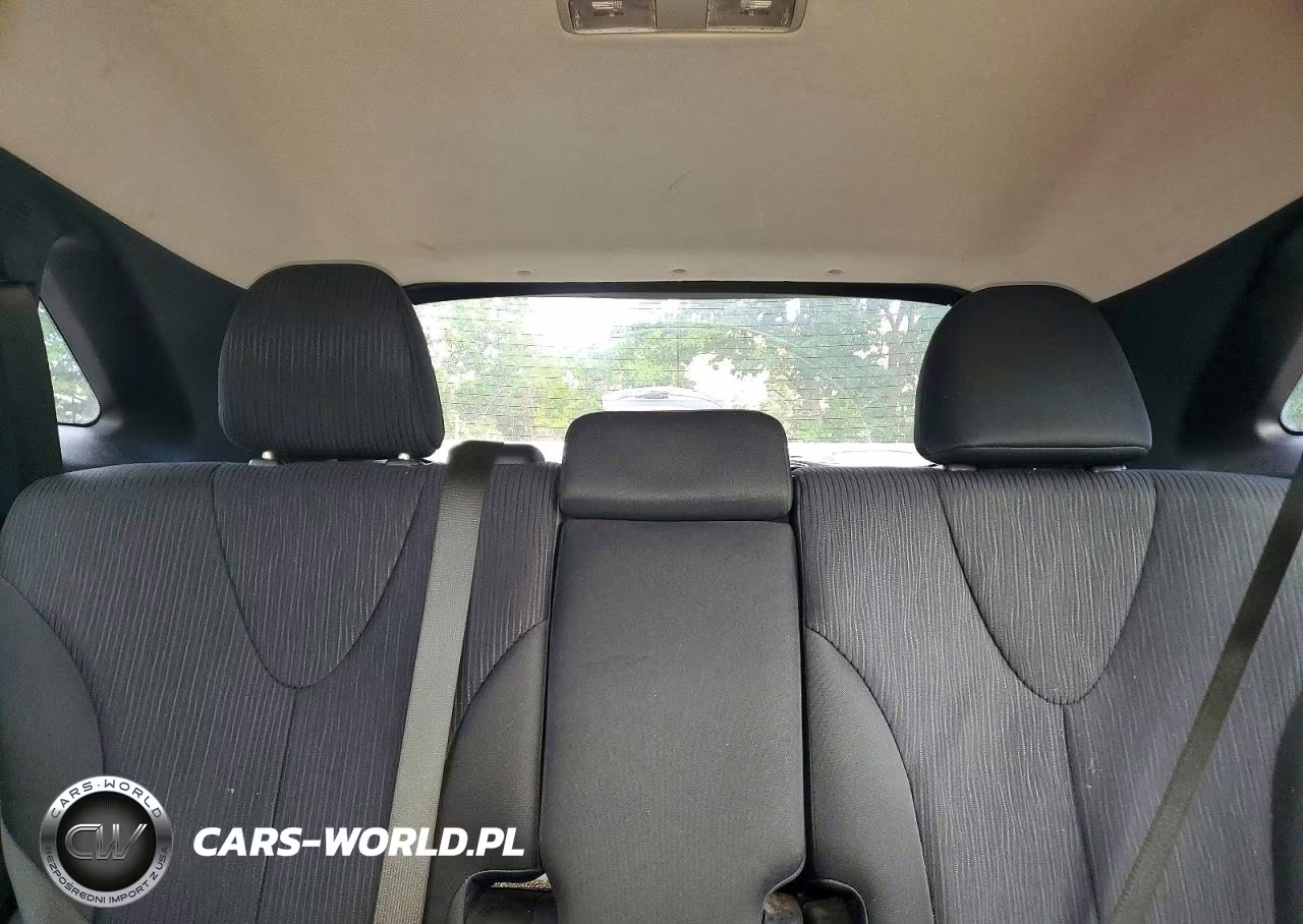 2015 Toyota Venza Le VIN:4T3BA3BB2FU074529 - 10