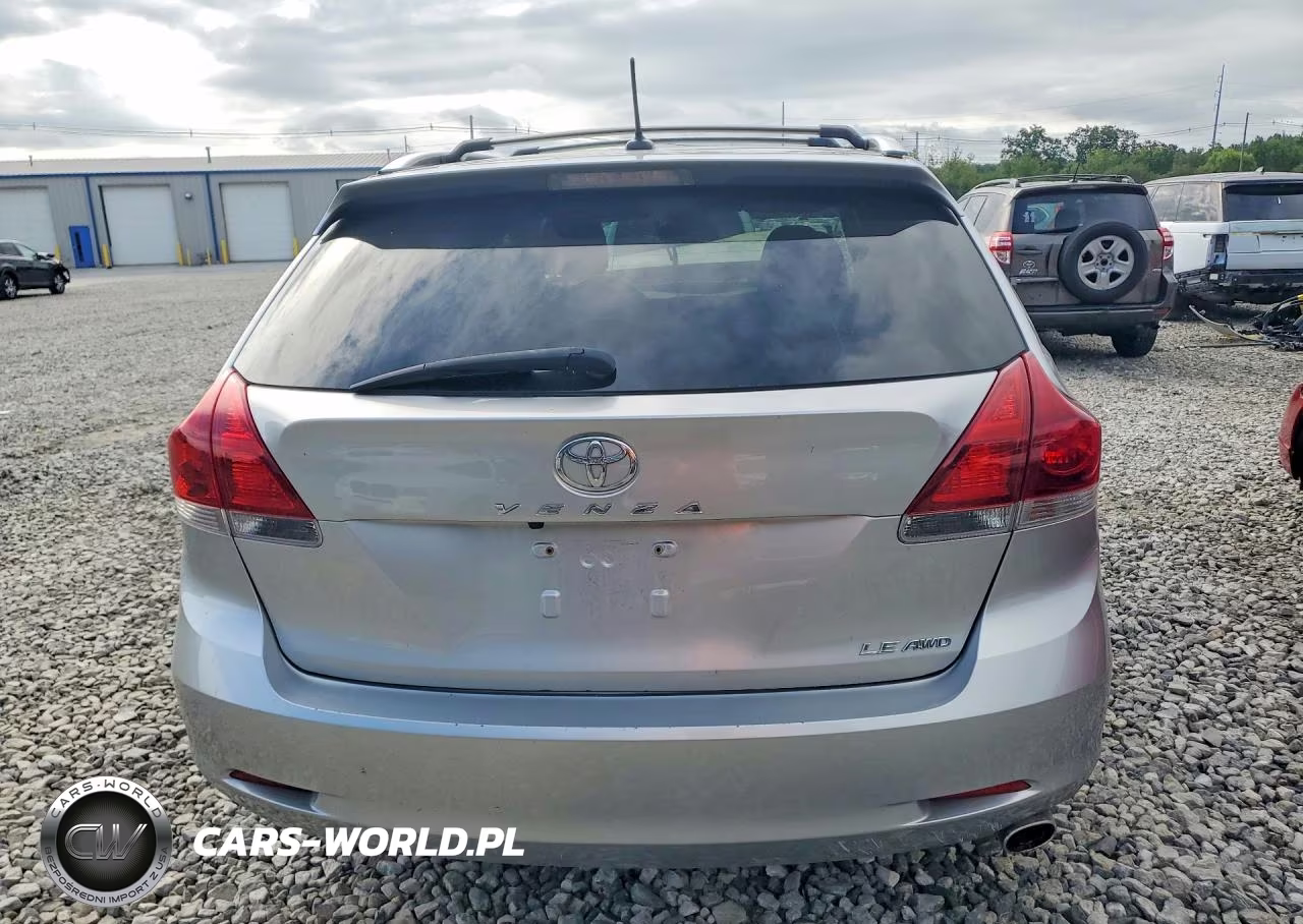 2015 Toyota Venza Le VIN:4T3BA3BB2FU074529 - 6