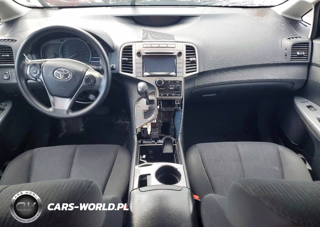 2015 Toyota Venza Le VIN:4T3BA3BB2FU074529 - 8