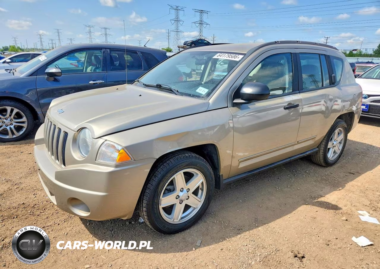 2009 Jeep Compass Sport