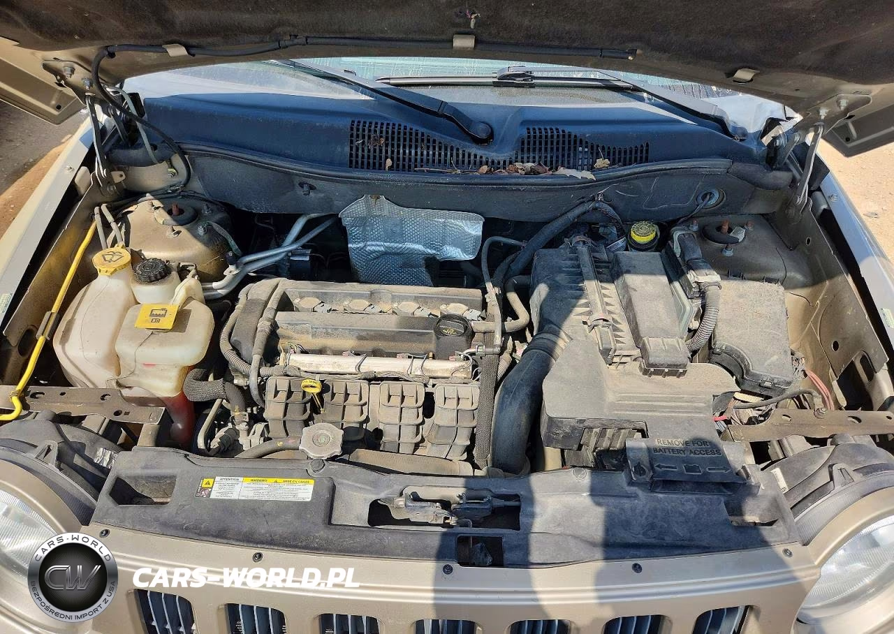 2009 Jeep Compass Sport VIN:1J4FT47A69D173853 - 11