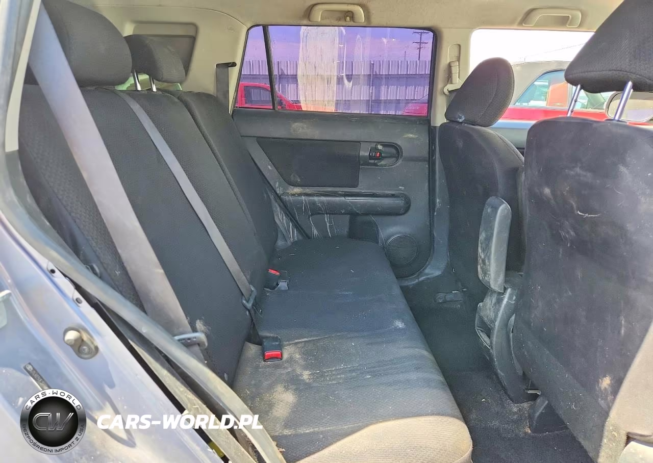 2009 Scion Xb Base VIN:JTLKE50E391064872 - 10