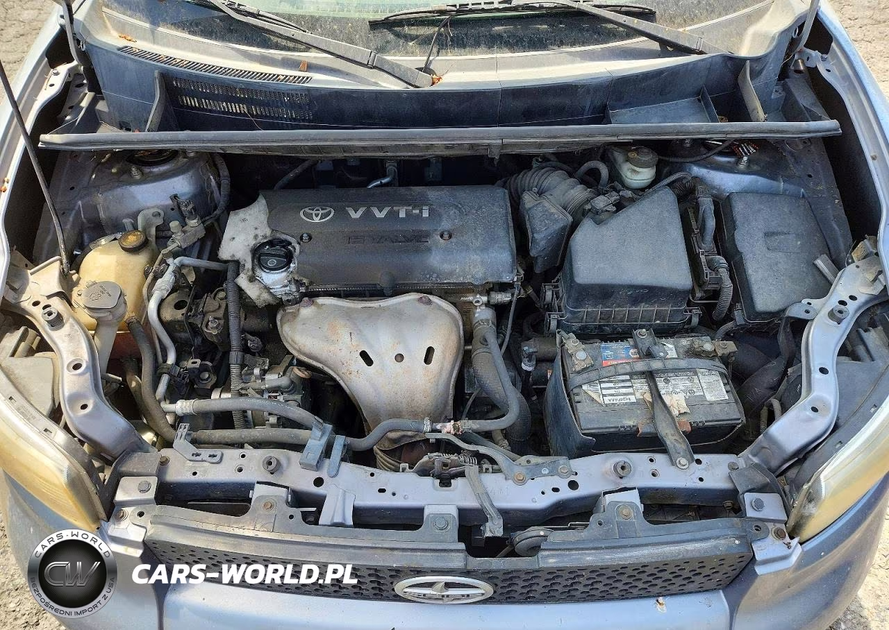 2009 Scion Xb Base VIN:JTLKE50E391064872 - 11
