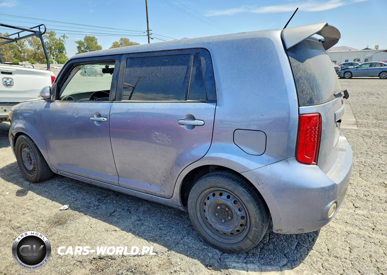 2009 Scion Xb Base VIN:JTLKE50E391064872 - 2