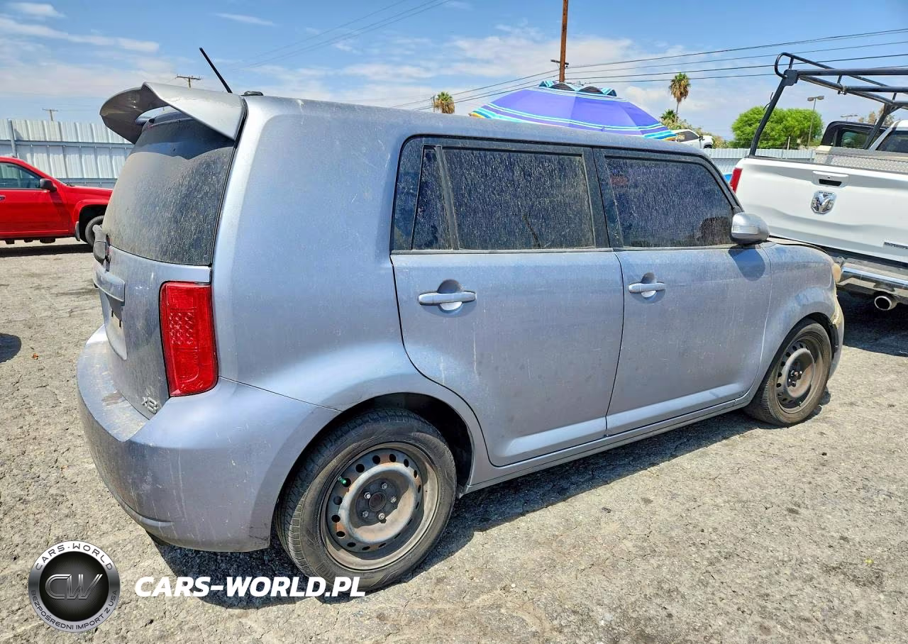 2009 Scion Xb Base VIN:JTLKE50E391064872 - 3