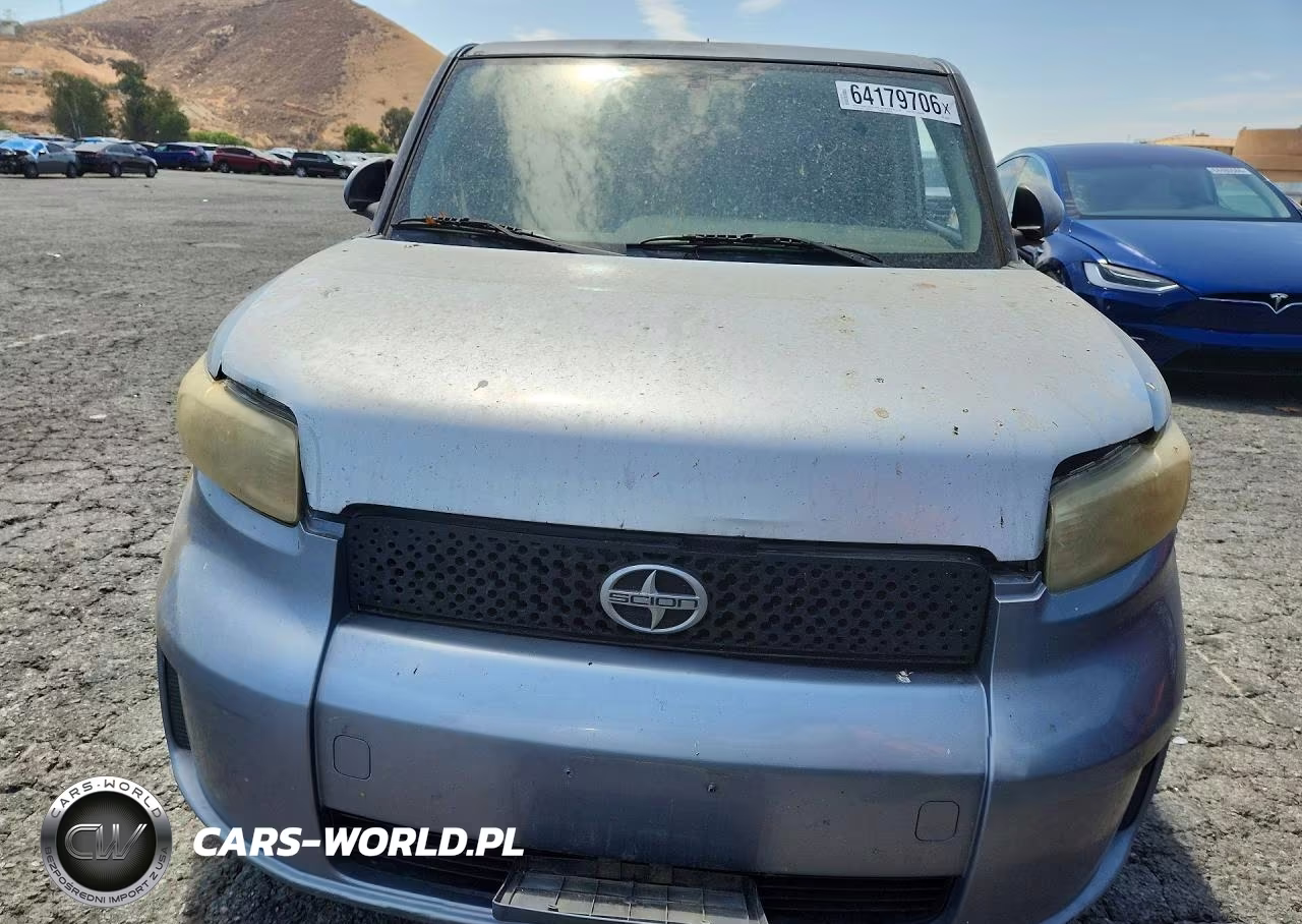 2009 Scion Xb Base VIN:JTLKE50E391064872 - 5