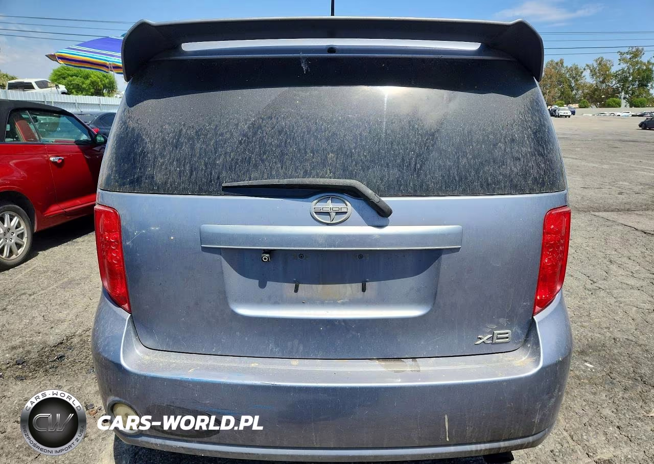 2009 Scion Xb Base VIN:JTLKE50E391064872 - 6