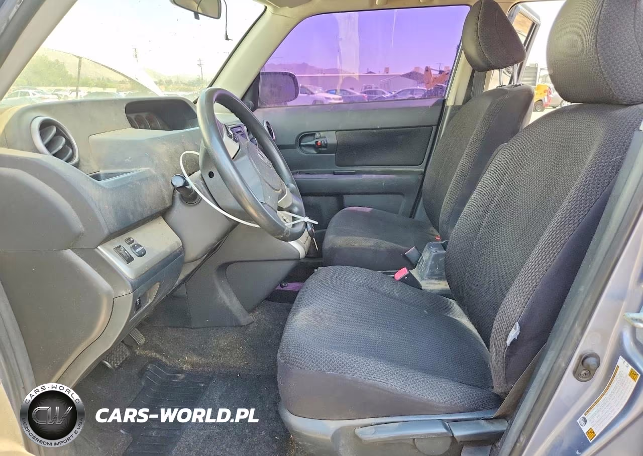 2009 Scion Xb Base VIN:JTLKE50E391064872 - 7