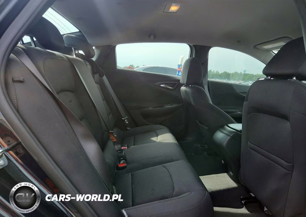 2022 Chevrolet Malibu Rs VIN:1G1ZG5ST4NF201940 - 10