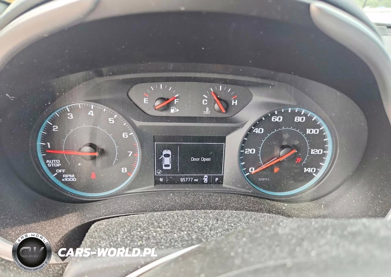 2022 Chevrolet Malibu Rs VIN:1G1ZG5ST4NF201940 - 9