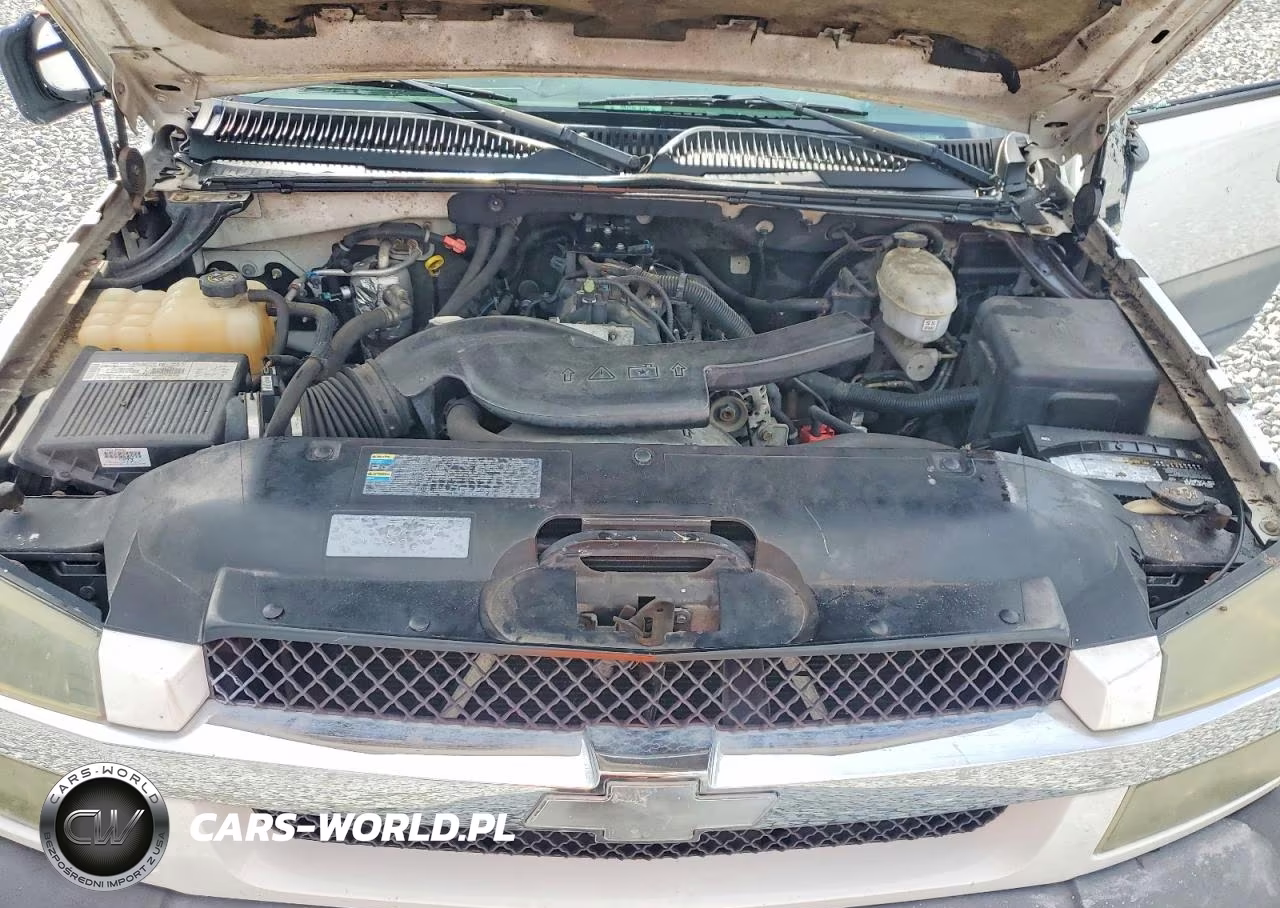 2003 Chevrolet Avalanche C1500 VIN:3GNEC13T73G144192 - 11
