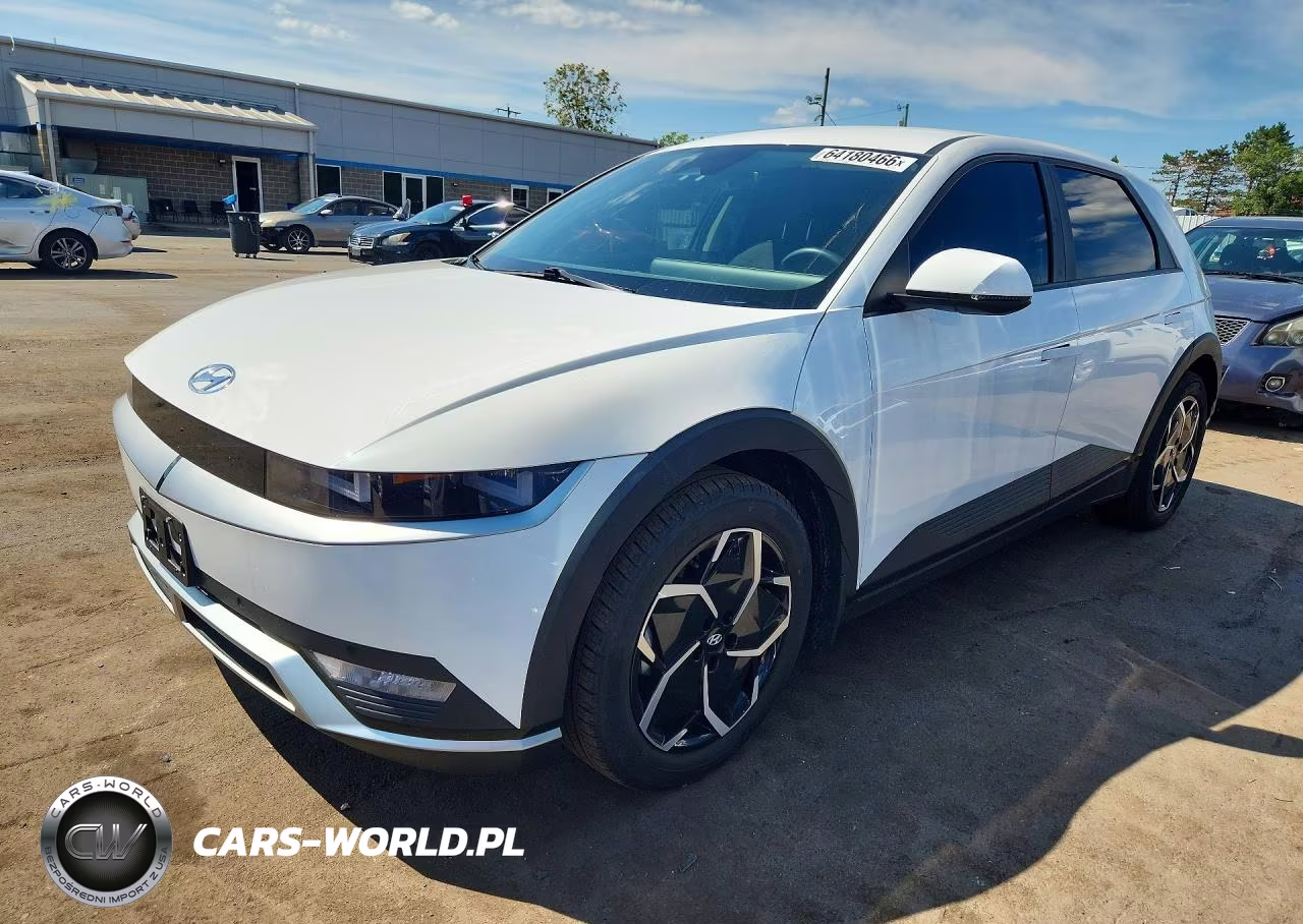 2023 Hyundai Ioniq 5 Sel