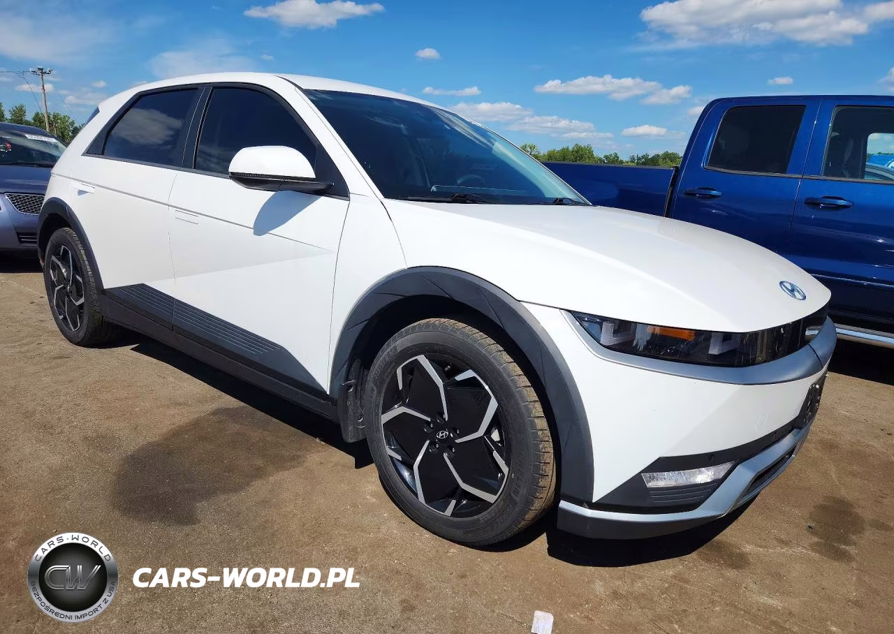 2023 Hyundai Ioniq 5 Sel VIN:KM8KNDAF2PU154678 - 4