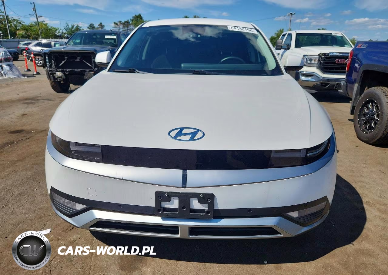 2023 Hyundai Ioniq 5 Sel VIN:KM8KNDAF2PU154678 - 5
