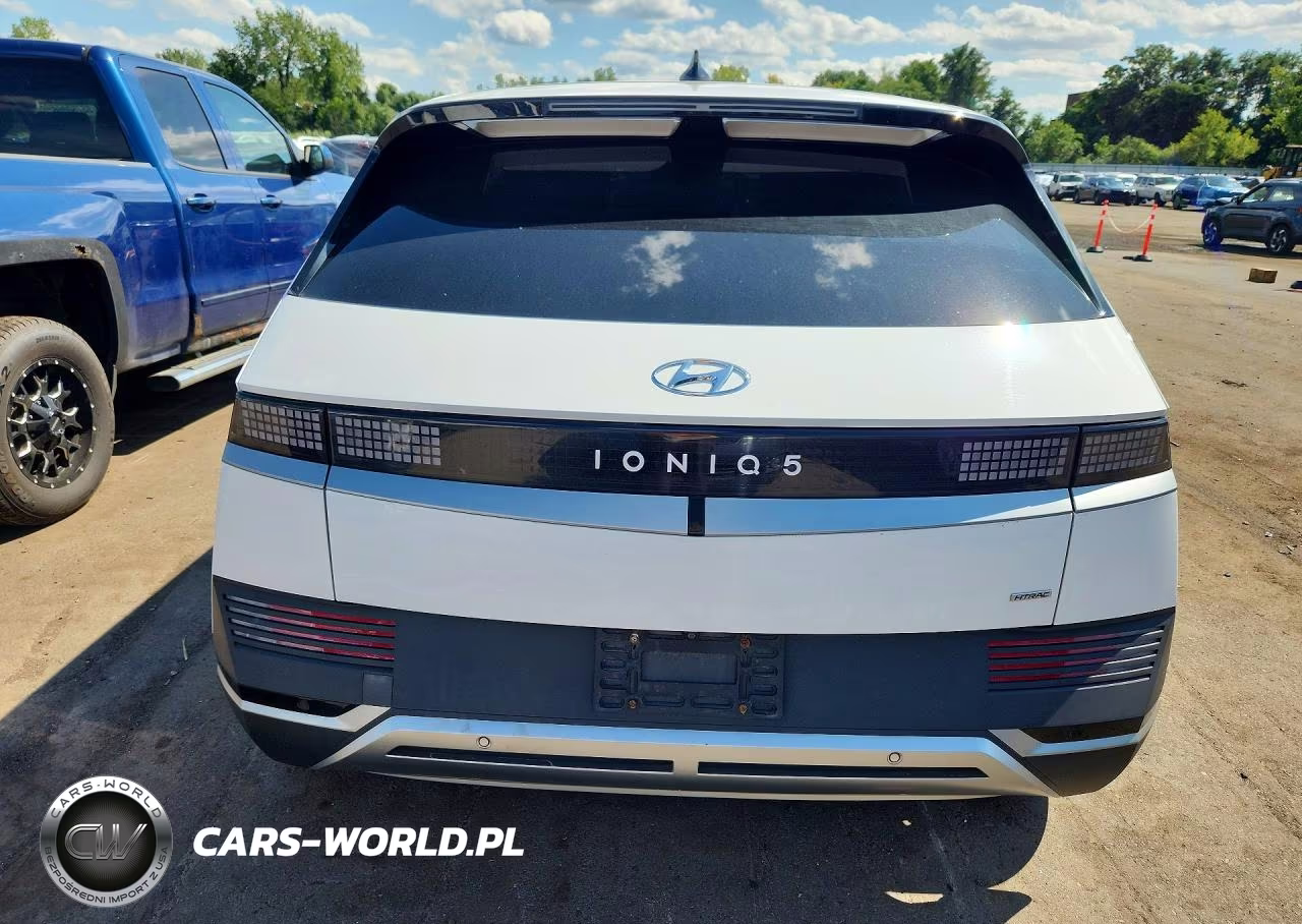 2023 Hyundai Ioniq 5 Sel VIN:KM8KNDAF2PU154678 - 6