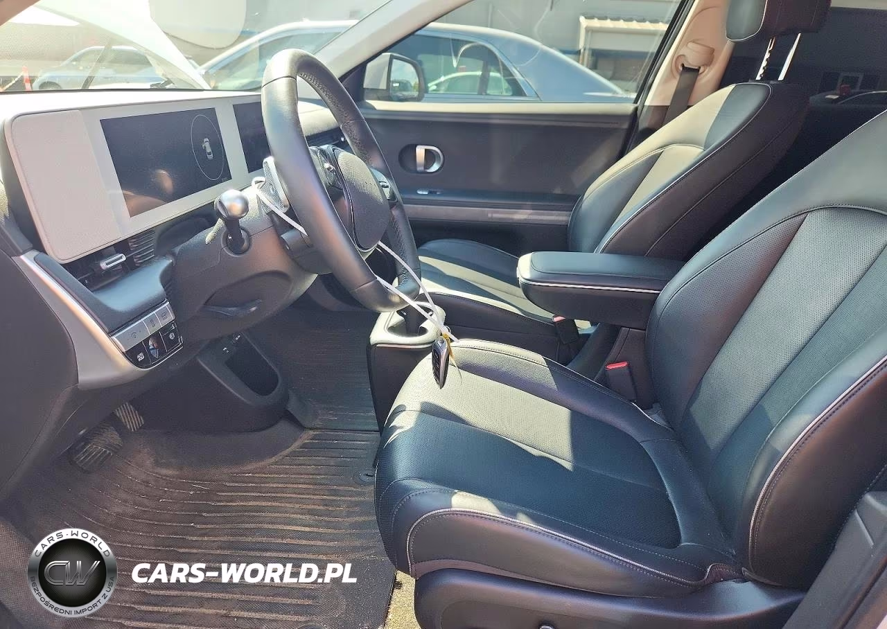 2023 Hyundai Ioniq 5 Sel VIN:KM8KNDAF2PU154678 - 7