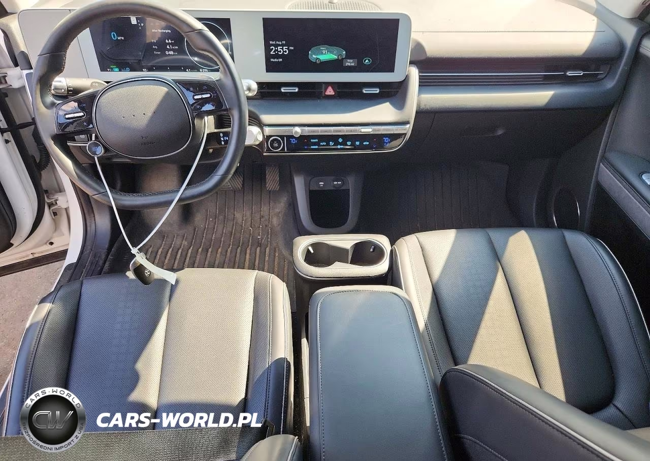2023 Hyundai Ioniq 5 Sel VIN:KM8KNDAF2PU154678 - 8