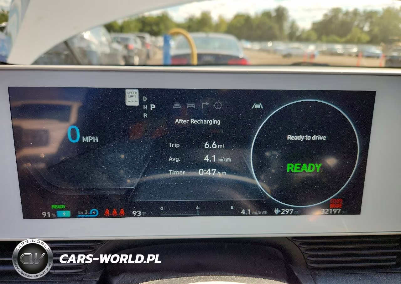 2023 Hyundai Ioniq 5 Sel VIN:KM8KNDAF2PU154678 - 9