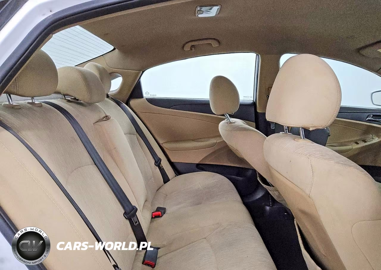 2013 Hyundai Sonata Gls VIN:5NPEB4AC8DH578954 - 10