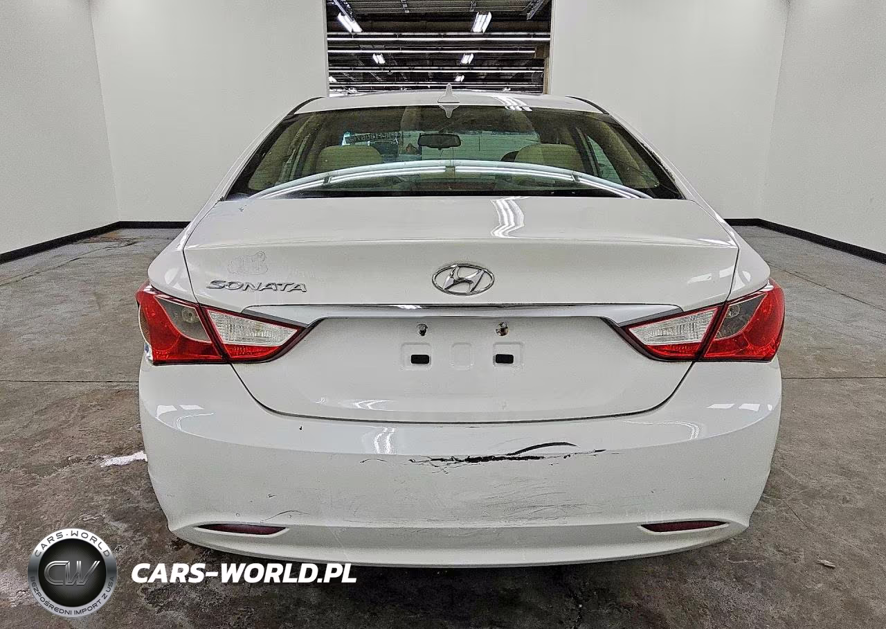 2013 Hyundai Sonata Gls VIN:5NPEB4AC8DH578954 - 6