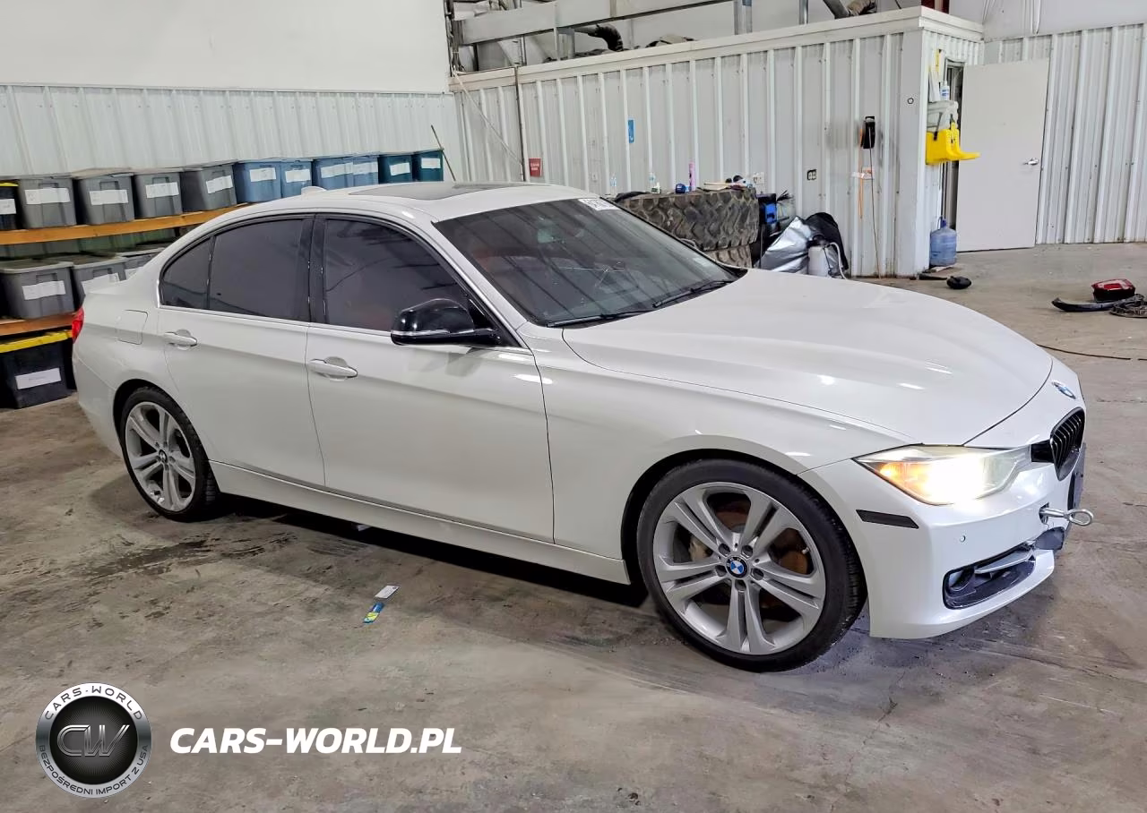 2013 BMW Activehybrid 3 VIN:WBA3F9C57DF484448 - 4