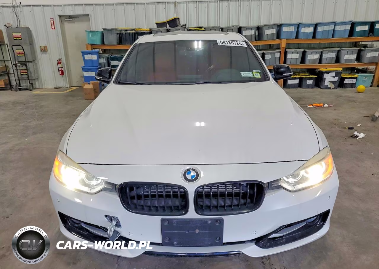 2013 BMW Activehybrid 3 VIN:WBA3F9C57DF484448 - 5