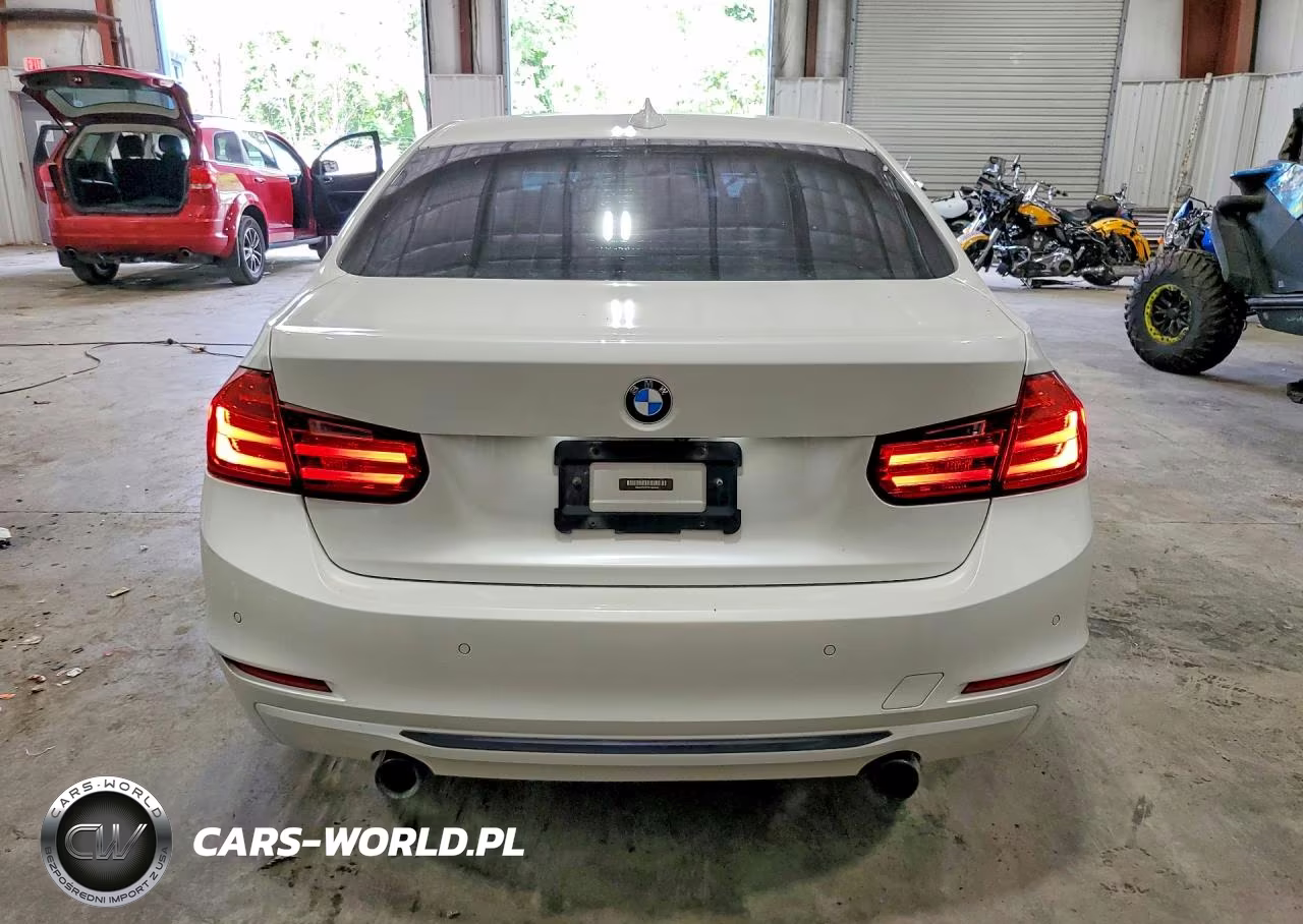 2013 BMW Activehybrid 3 VIN:WBA3F9C57DF484448 - 6