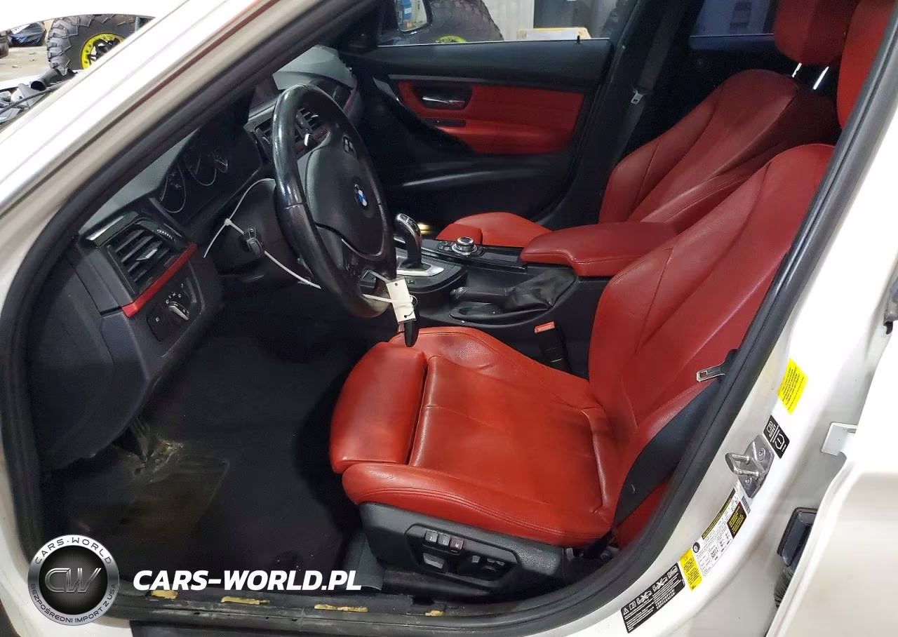 2013 BMW Activehybrid 3 VIN:WBA3F9C57DF484448 - 7