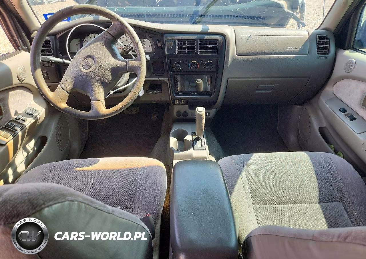2002 Toyota Tacoma Double Cab Prerunner VIN:5TEGM92N42Z135078 - 8
