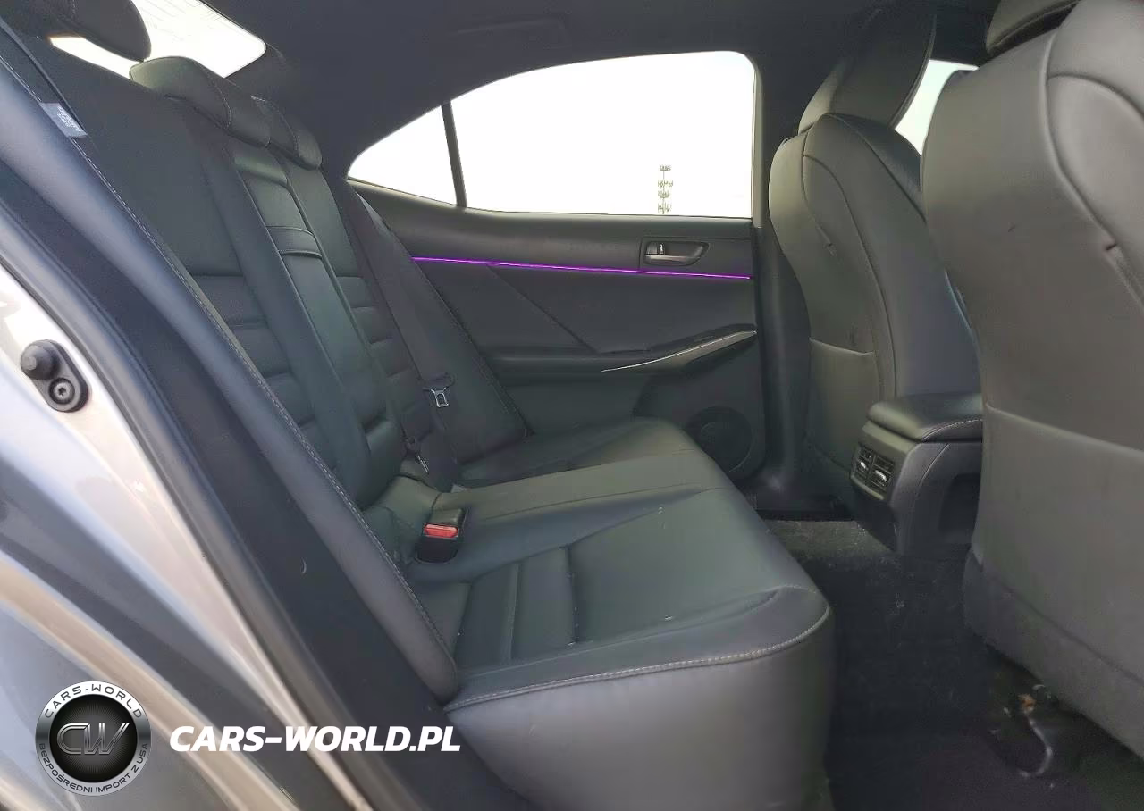 2019 Lexus Is 300 VIN:JTHC81D24K5036544 - 10