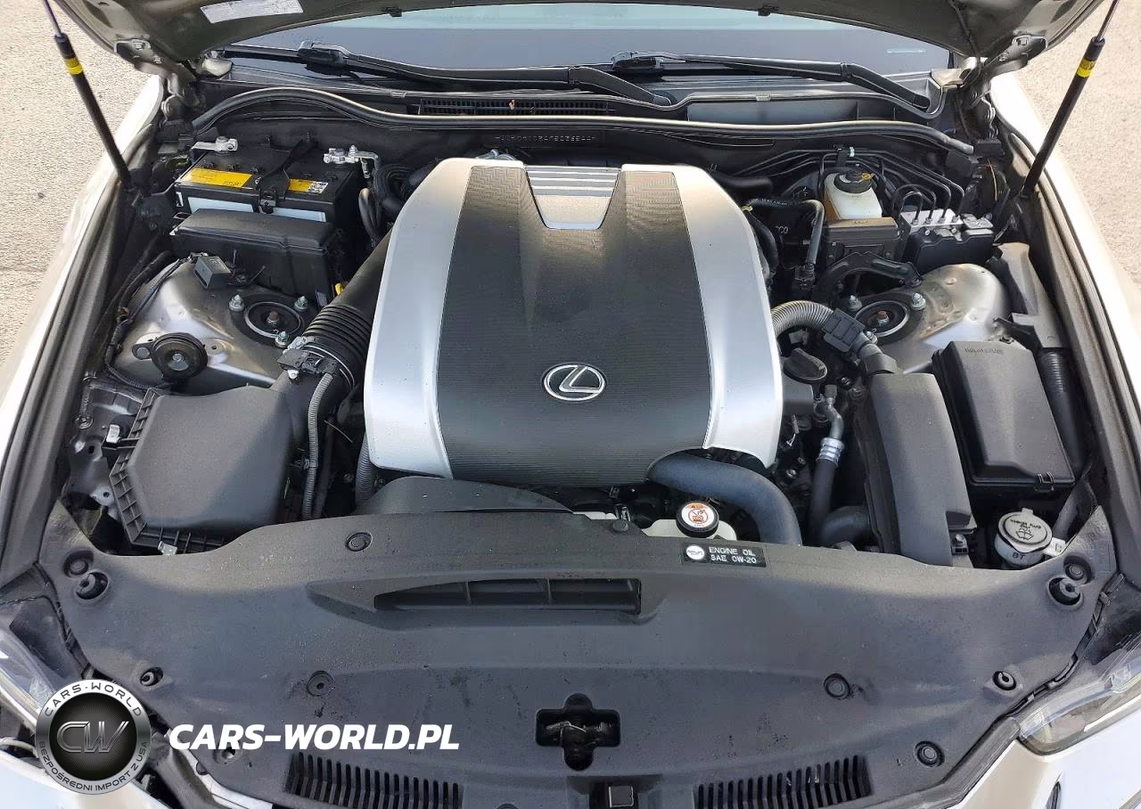 2019 Lexus Is 300 VIN:JTHC81D24K5036544 - 11