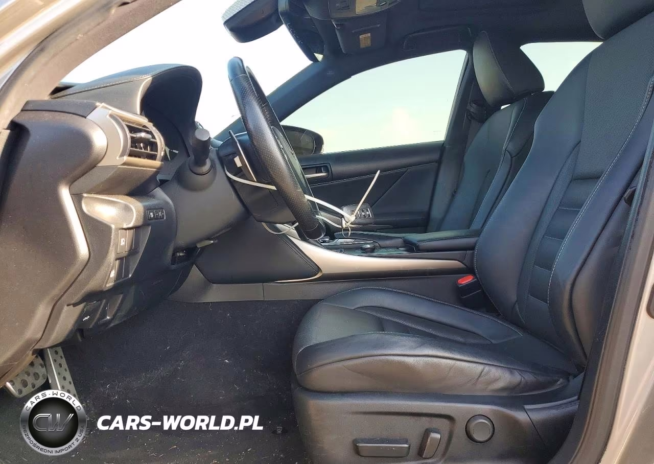 2019 Lexus Is 300 VIN:JTHC81D24K5036544 - 7