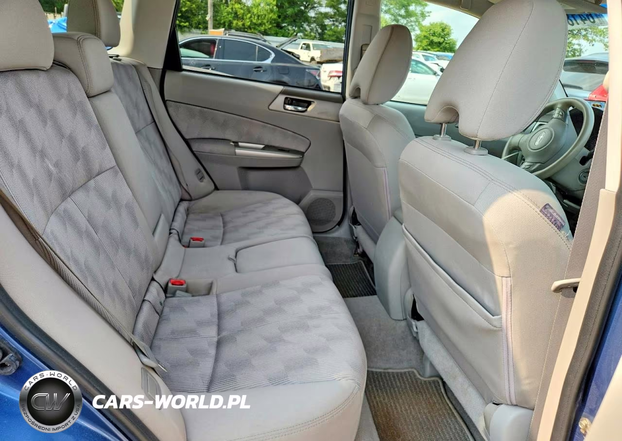 2010 Subaru Forester 2.5X Premium VIN:JF2SH6CC1AH785790 - 10