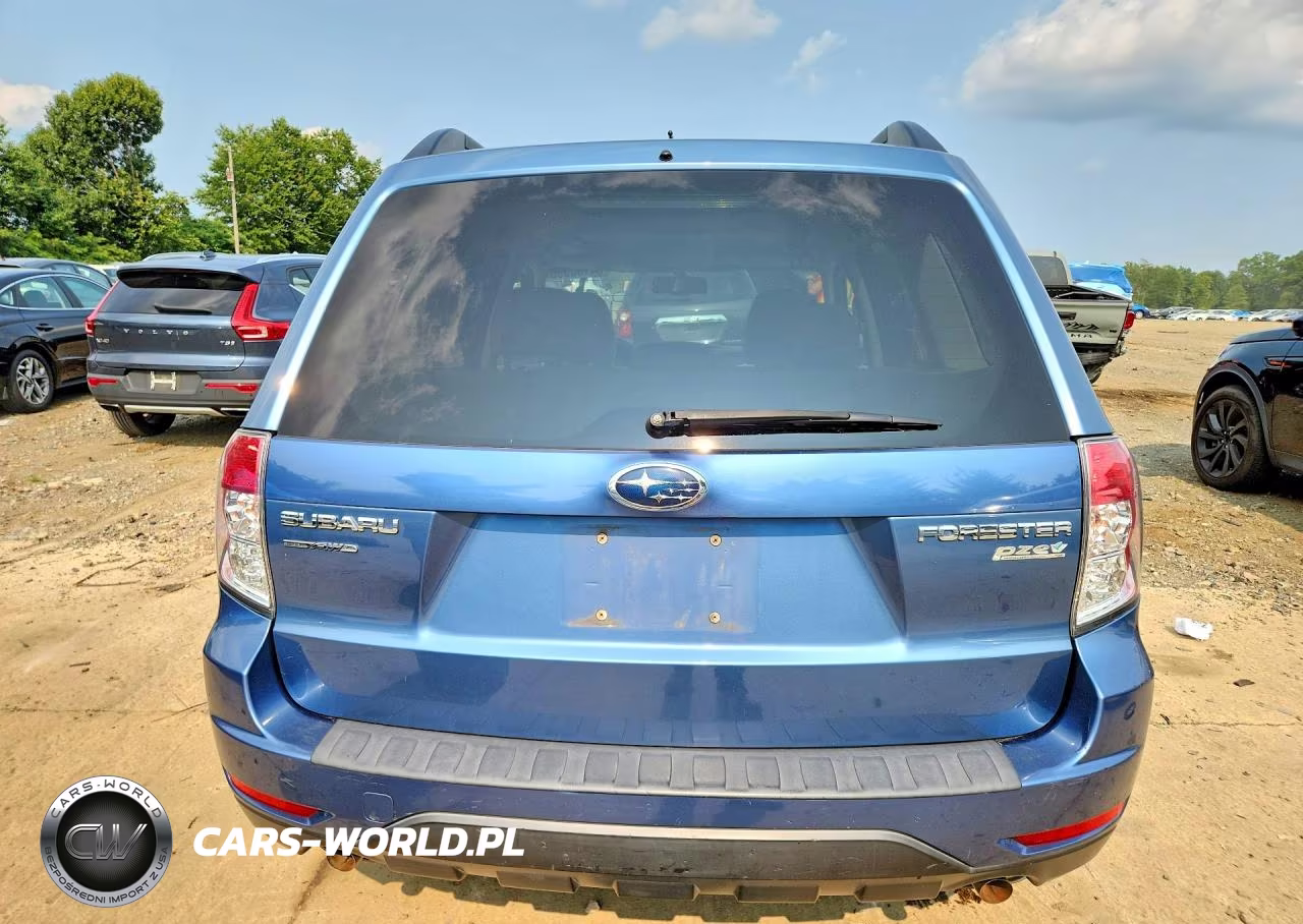 2010 Subaru Forester 2.5X Premium VIN:JF2SH6CC1AH785790 - 6